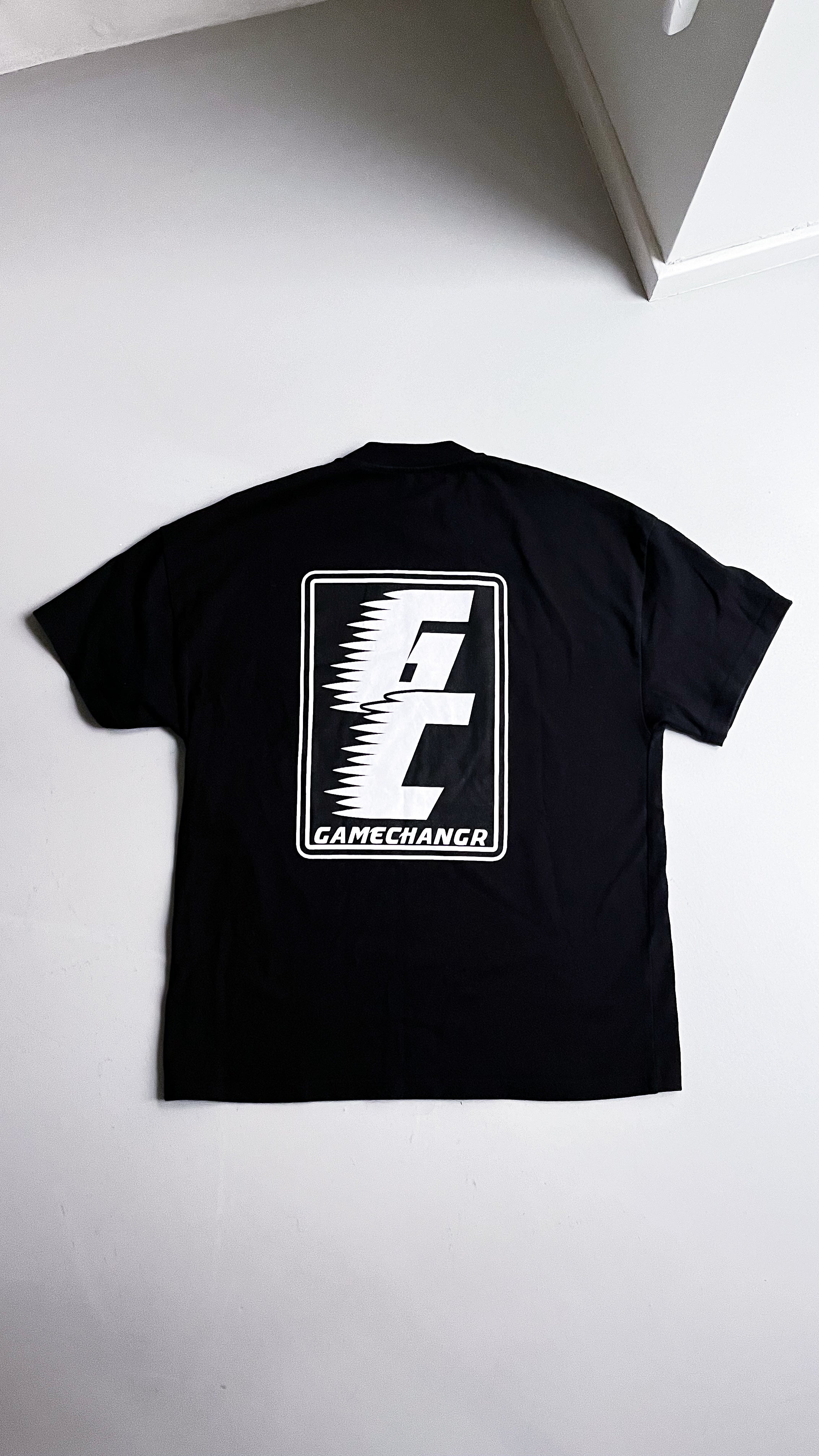 GAMECHANGR CLUB Oversized T-Shirt